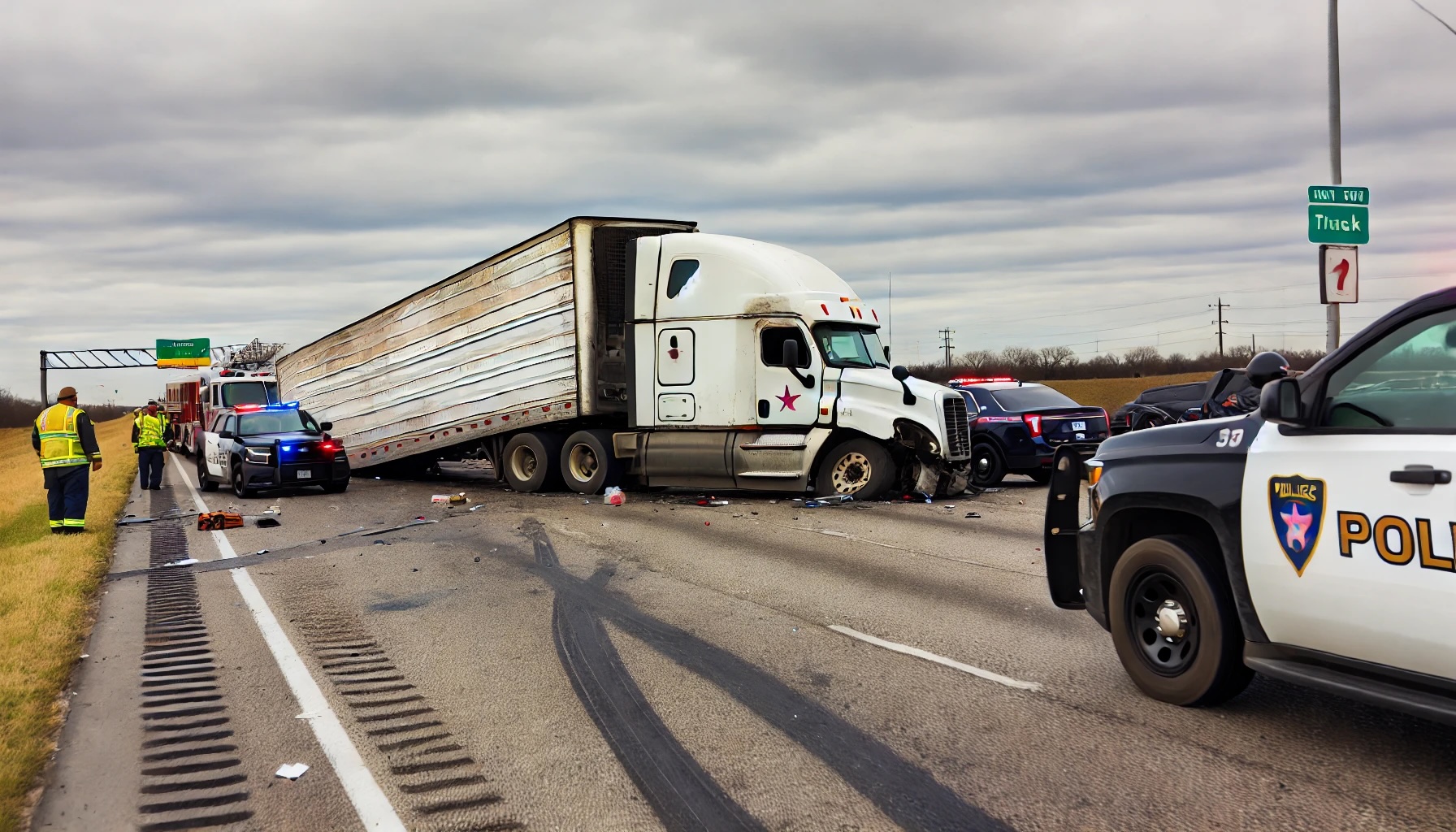 Transportation accidents are serious. Many people benefit from legal representation from a personal injury attorney